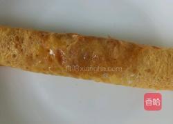 白萝卜蛋卷的做法图解9