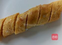 白萝卜蛋卷的做法图解10