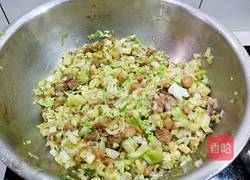 卷心菜大包子的做法图解5