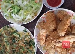 酥炸鸡翅中的做法图解6