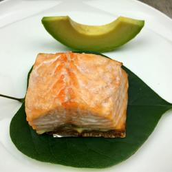 原烤三文鱼的做法[图]