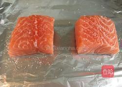原烤三文鱼的做法图解2