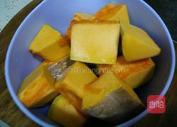 南瓜稀饭的做法图解1