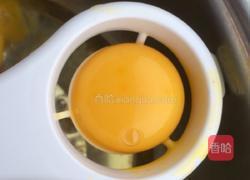 格格牌蒸蛋糕的做法图解3