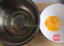 格格牌蒸蛋糕的做法图解4