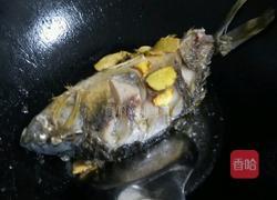 鲫鱼萝卜丝汤的做法图解7