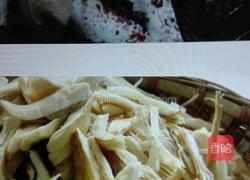 鸡枞油的做法图解2