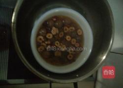 枸杞冰糖燕窝的做法图解4