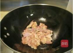 鸡肉西瓜盅的做法图解7