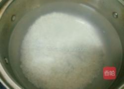 白米蔬菜粥的做法图解6