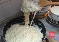 原味花生牛轧糖的做法图解3