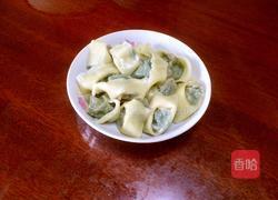 韭菜肉馅馄饨的做法图解8