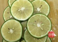 柠檬蜂蜜的做法图解1