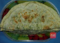 苦菊菜盒的做法图解9