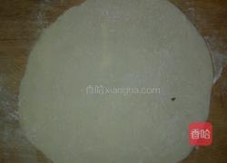 苦菊菜盒的做法图解5