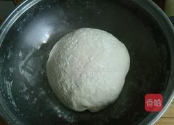 白萝卜虾米蒸饺的做法图解2
