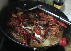 油门小龙虾的做法图解2