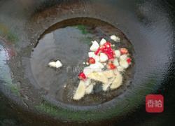 豆角炖肉的做法图解3