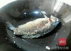 枸杞鲫鱼豆腐汤的做法图解2