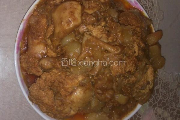 红烧鲢鱼籽