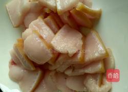 农家炒肉的做法图解1