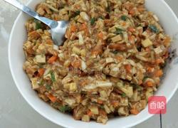 胡萝卜 豆腐 肉饼子 的做法图解3