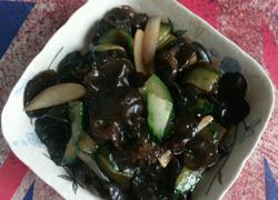 食材菜谱图