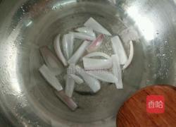 黄瓜炒木耳的做法图解4