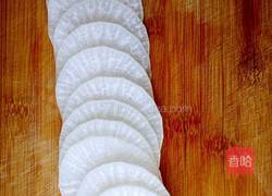 三鲜萝卜卷的做法图解4