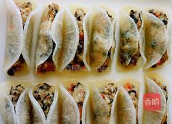 三鲜萝卜卷的做法图解12