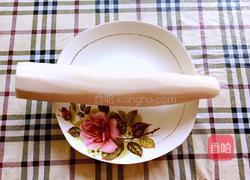 肉酿白萝卜的做法图解1