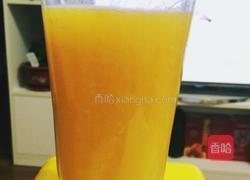 橙汁的做法图解5