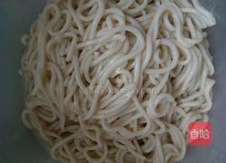 番茄面的做法图解4