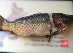 松鼠鱼的做法图解2