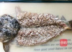 松鼠鱼的做法图解13