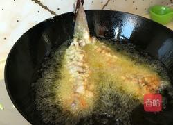 松鼠鱼的做法图解14