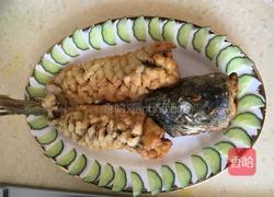 松鼠鱼的做法图解15