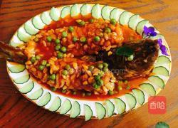 松鼠鱼的做法图解19