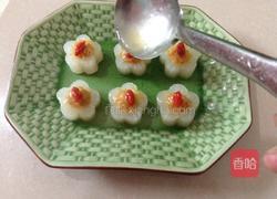 白萝卜干贝盅的做法图解10