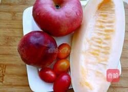 水果沙拉的做法图解1