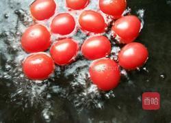 红白相间的做法图解4