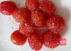 红白相间的做法图解5