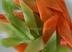 红白相间的做法图解6