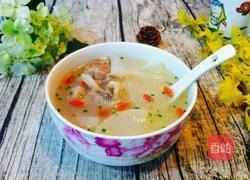 白萝卜炖筒子骨的做法图解12