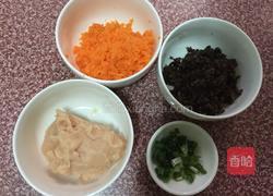 白萝卜鸡肉卷的做法图解5