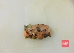 白萝卜鸡肉卷的做法图解7