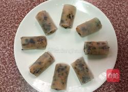 白萝卜鸡肉卷的做法图解9
