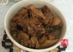 香菇鸡块。的做法图解10