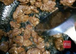 彩椒麻花肉片的做法图解5