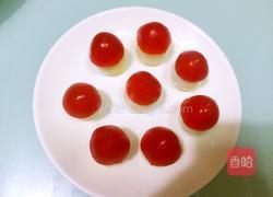 圣女果蘑菇蛋的做法图解9